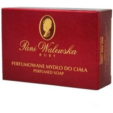 Pani Walewska Ruby Perfumed Soap aromatizētas ziep