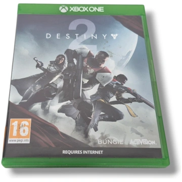 Microsoft Xbox One Destiny 2
