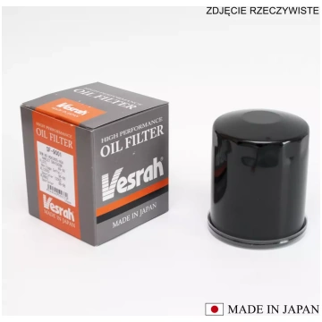 Vesrah HF171B eļļas filtrs der Harley Davidson