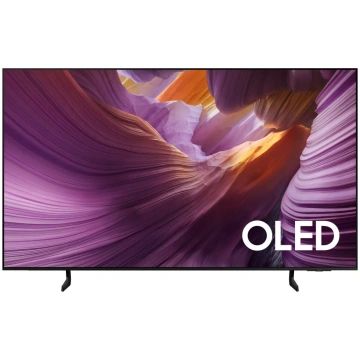 Televizors Samsung QE55S85F 55" OLED TV 2025 QE55S