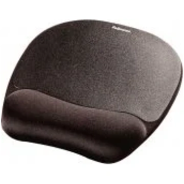 Fellowes Memory Foam Black peles paliktnis 9176501