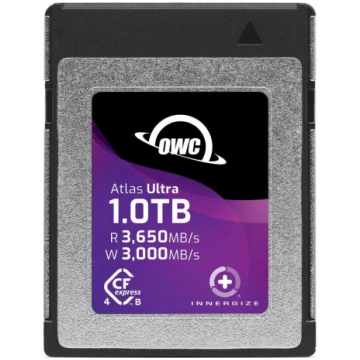 Atlas Ultra 1 TB CFexpress Type-B Owc