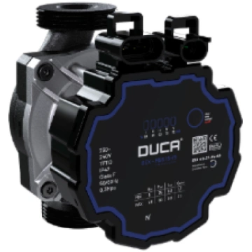 Cirkulācijas ūdens sūknis DUCA GEX-C MASTER 25-80-
