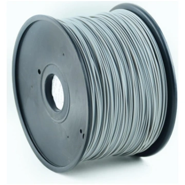 Gembird 3D printing filament PLA 1 75mm 1kg Grey (