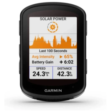 Garmin Edge® 840 Solar