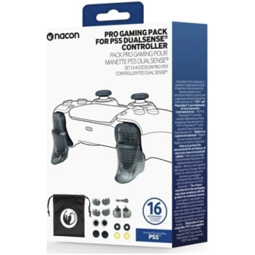 Nacon NACON PS5 Zestaw Pro Gaming Pack do DualSens