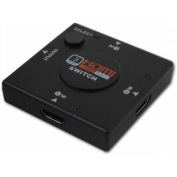 SAVIO HDMI sadalītājs / 3 HDMI ieejas (CL-26)