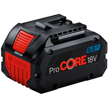 Battery 18V 8Ah ProCORE18V Bosch