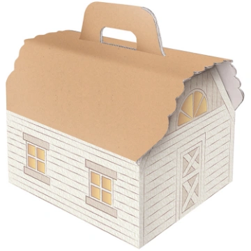 Cottage box Casolaro Hotellerie