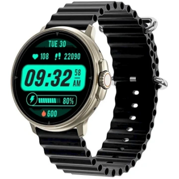 RUBICON RNCF15 Smartwatch / Titanium Black