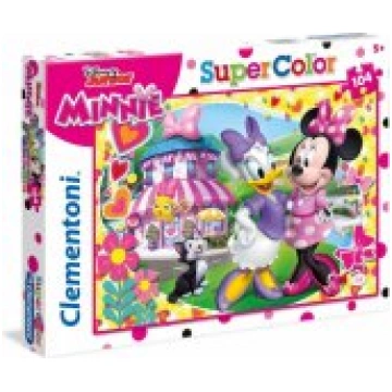 Clementoni Clementoni Puzzle Minnie Happy Helpers 
