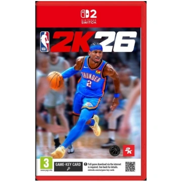 TakeTwo NBA 2K26