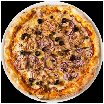 #125 Tunča pica