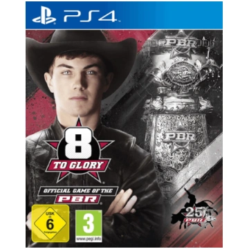 PS4 8 to Glory: The Official Game of the PBR