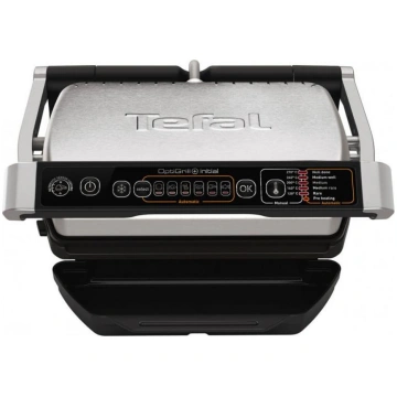 Tefal grils Optigrill+ Initial, tērauda, GC706D