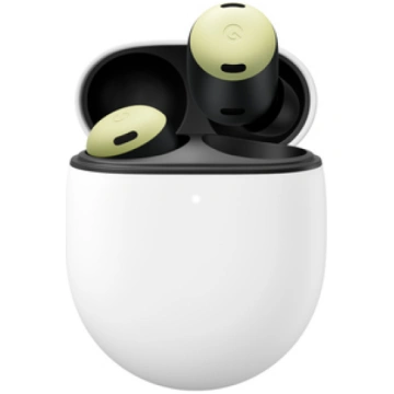 Google Pixel Buds Pro Headphones (light green Blue