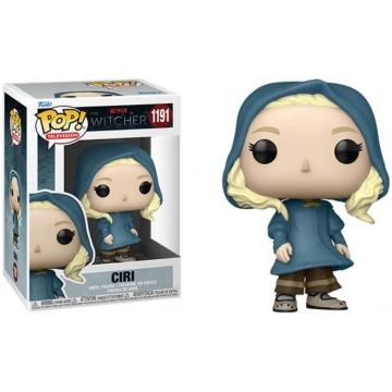 Funko Pop! Television: The Witcher - Ciri #1191 Vi