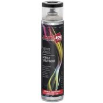 Multipurpose Acrylic Paint - RAL 9010 600 ml, whit