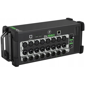 Mackie MACKIE 16 Channel Digital Rack Mixer | ?/15