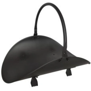 DOFLAME Malkas turētājs H001-B, melns