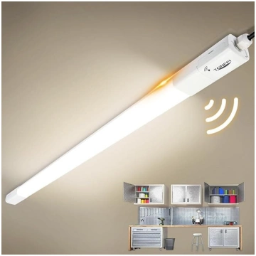 TONFFI LED apgaismojums mitrajām telpām, 115 cm, a