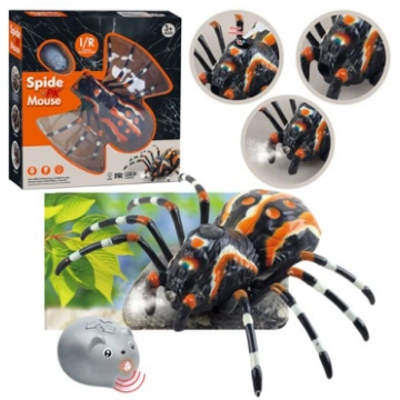 L-Toys Zirneklis tarantula robots