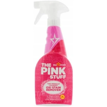 Pink Stuff izsmidzināms traipu tīrīšanas līdzeklis