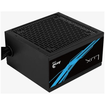 Barošanas bloks AeroCool PGS Lux 750 W, 12 cm