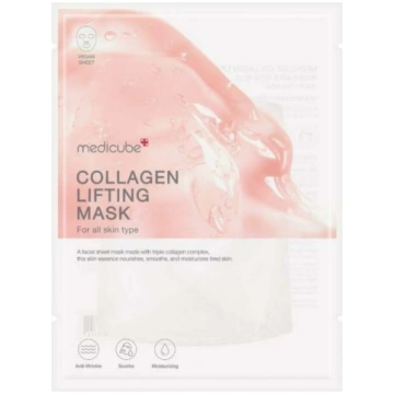 Sejas maska Medicube Collagen Lifting, 27 g