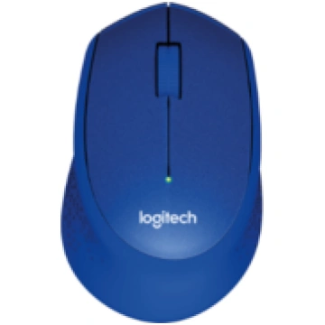 Logitech M330 Silent Plus Blue 910-004910
