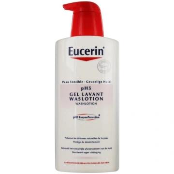 Eucerin Ph5 Shower Gel dušas želeja, 1000 ml