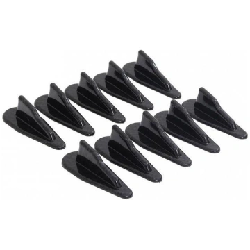 Shark Fin Roof Rack Type 3 - Carbon Fiber Design U