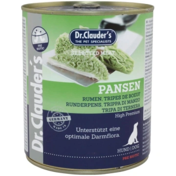 Dr.Clauder's PreBiotic Selected Meat PANSEN 8