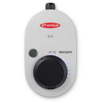 Fronius Wattpilot Home 11 J 11 kW E-mobīļu uzlādei