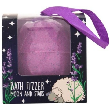 2K Good Night Bath Fizzer Moon And Stars - Bomba d