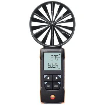 Testo 417 anemometrs ar spārniņu 0563 0417
