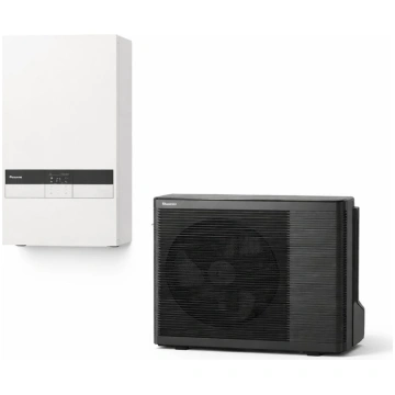 Panasonic Aquarea Serie L Bi-bloc R290 Pompa di Ca