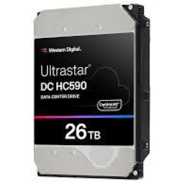 HDD|WESTERN DIGITAL ULTRASTAR|Ultrastar DC HC590|W