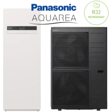 Panasonic Aquarea T-CAP gaiss-ūdens siltumsūknis A