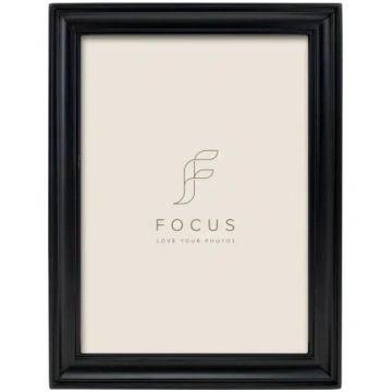 Foto rāmis focus Calla Black 13x18 cm