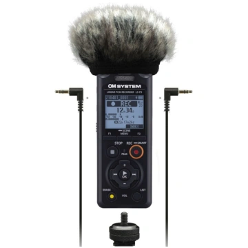 OM system LS-P5 komplekts