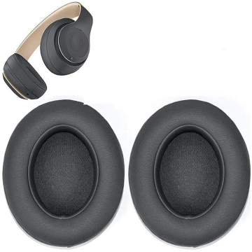 Beats Studio 2/3 rezerves ausu spilventiņi Memory 