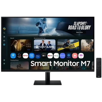 Monitors Samsung Smart Monitor M70F 32" VA 4K UHD