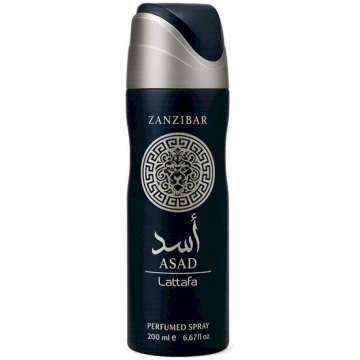 Lattafa Asad Deodorant Dezodorants 200ml (62903623