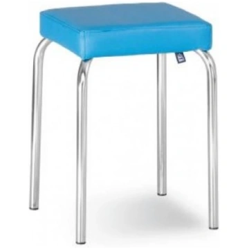 Taburete TUTTI Chrome Nowy Styl