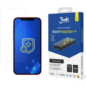 LCD Screen protector 3mk Silver Protection+ Samsun