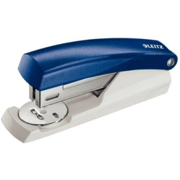 5501 Leitz Stapler, blue, up to 25 sheets, staples
