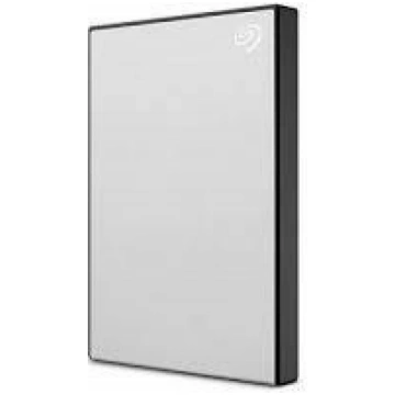 SEAGATE One Touch 5TB USB 3.0 Silver External HDD 