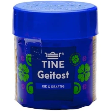 Siers Ekte Geitost gabalos 750 g, ieskaitot dzesēš