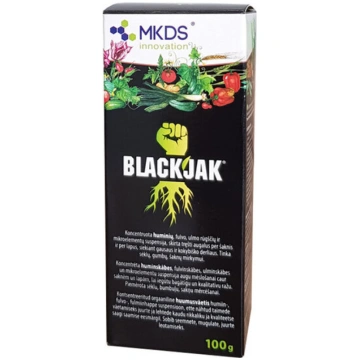 BLACK JAK SAKŅU AUGŠANAS STIMULATORS 100 ML MKDS